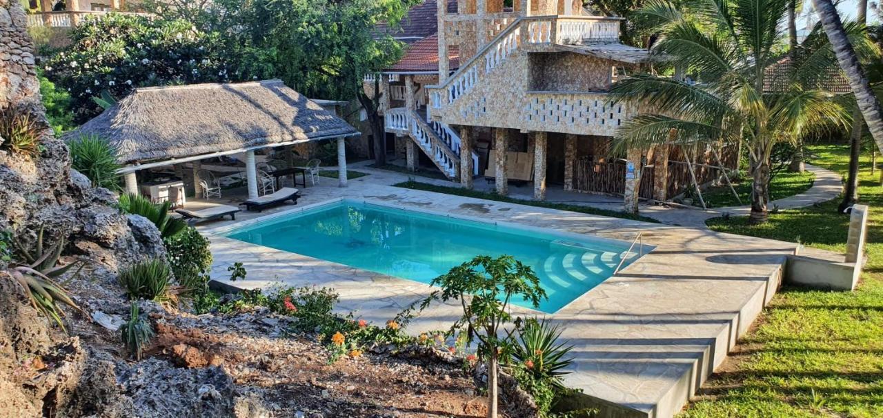 Marijani Holiday Resort Watamu Luaran gambar