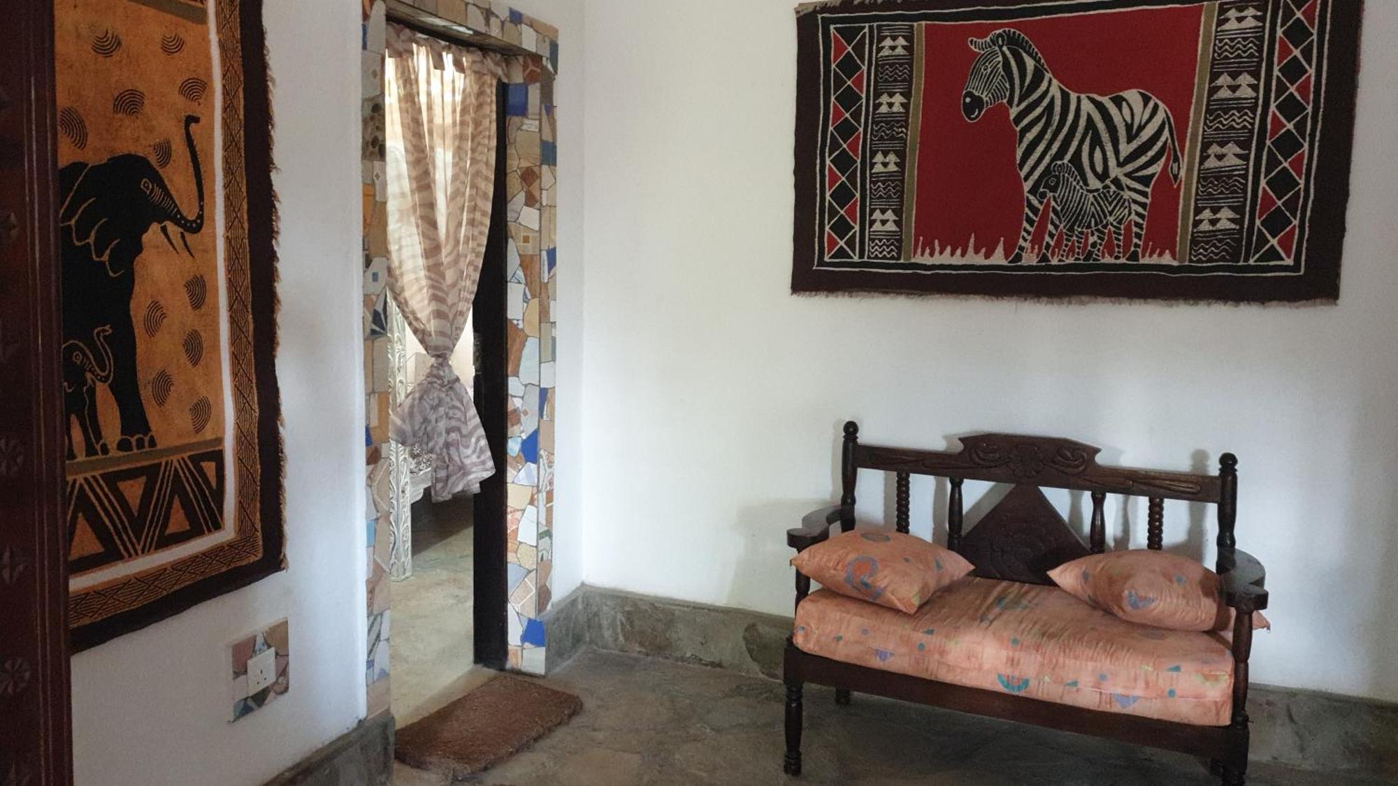Marijani Holiday Resort Watamu Luaran gambar
