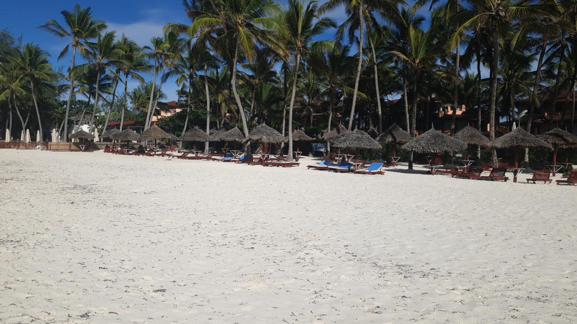 Marijani Holiday Resort Watamu Luaran gambar