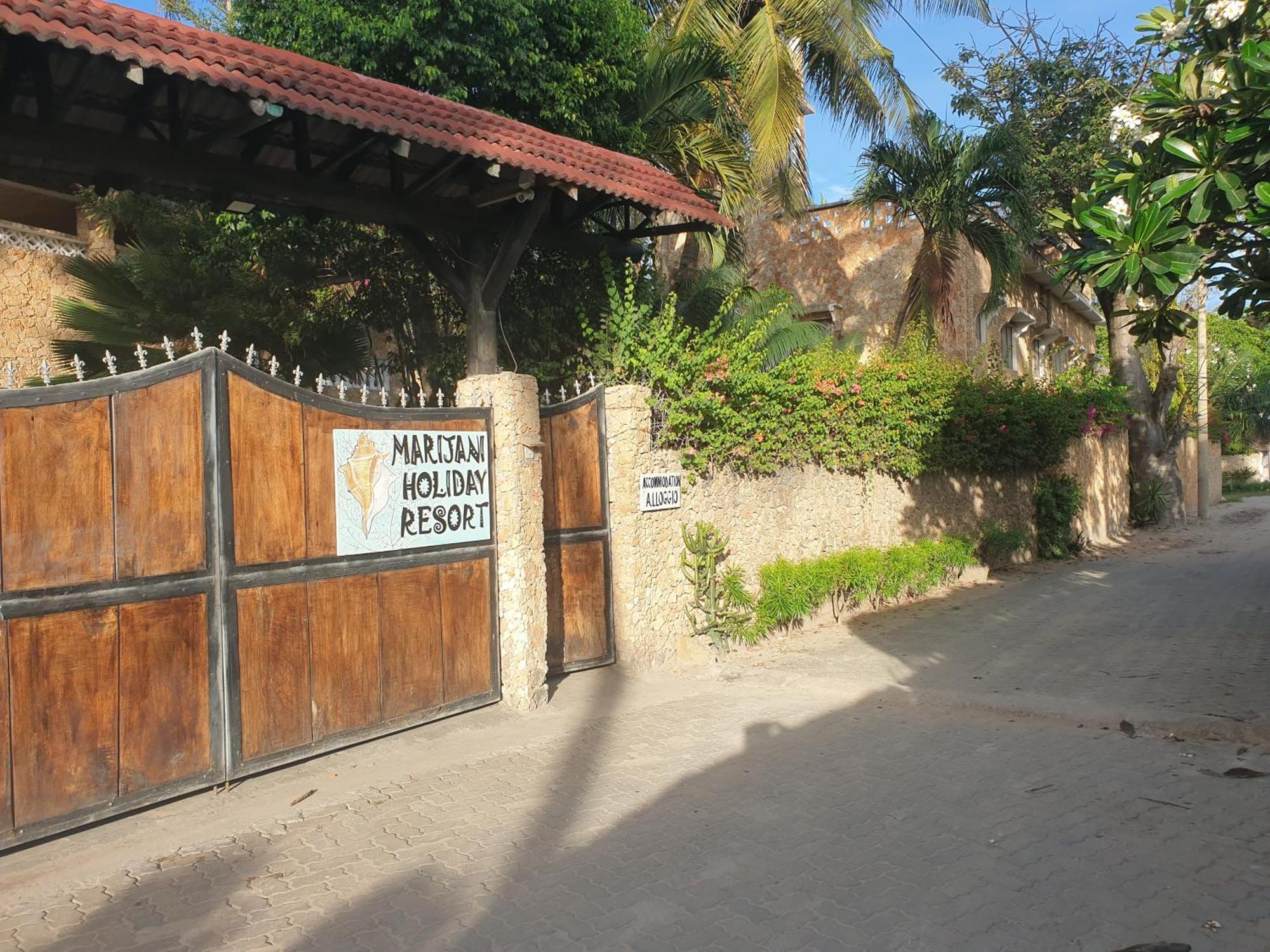 Marijani Holiday Resort Watamu Luaran gambar
