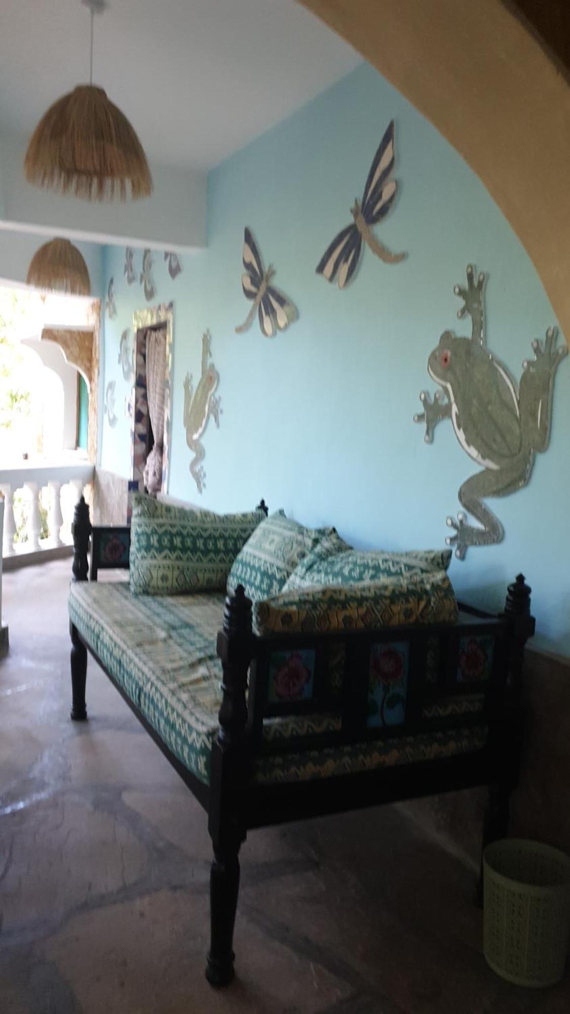 Marijani Holiday Resort Watamu Luaran gambar