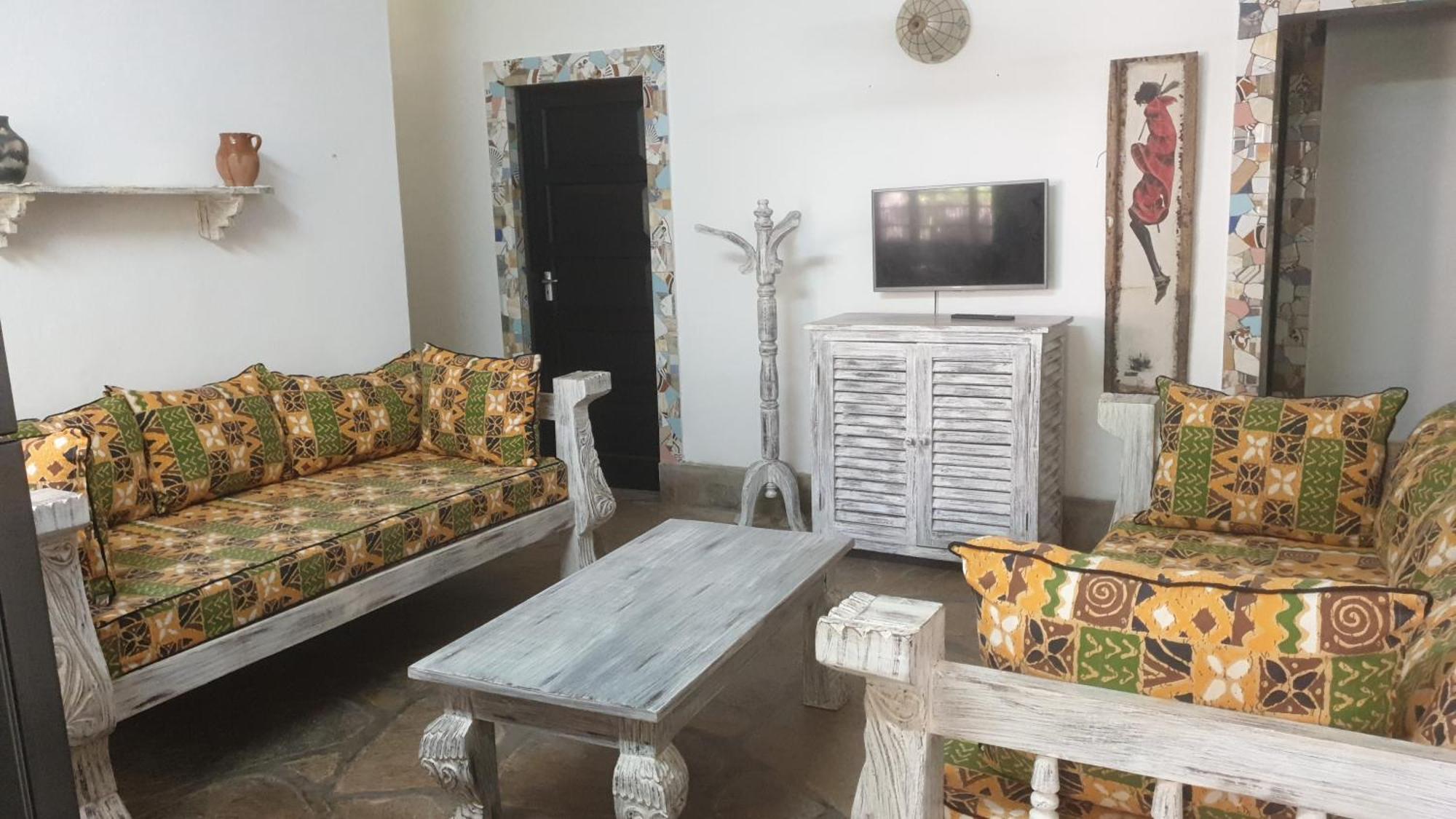 Marijani Holiday Resort Watamu Luaran gambar