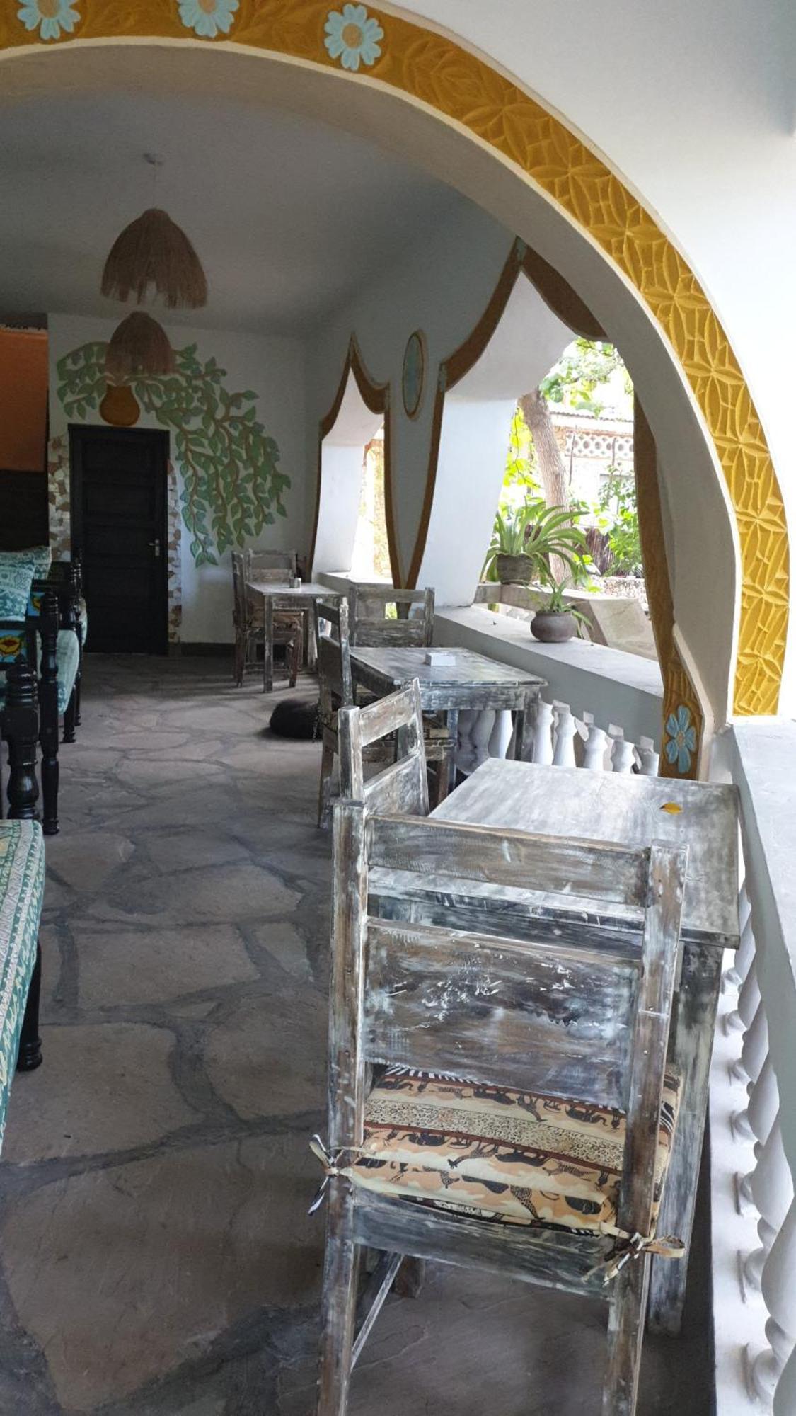 Marijani Holiday Resort Watamu Luaran gambar