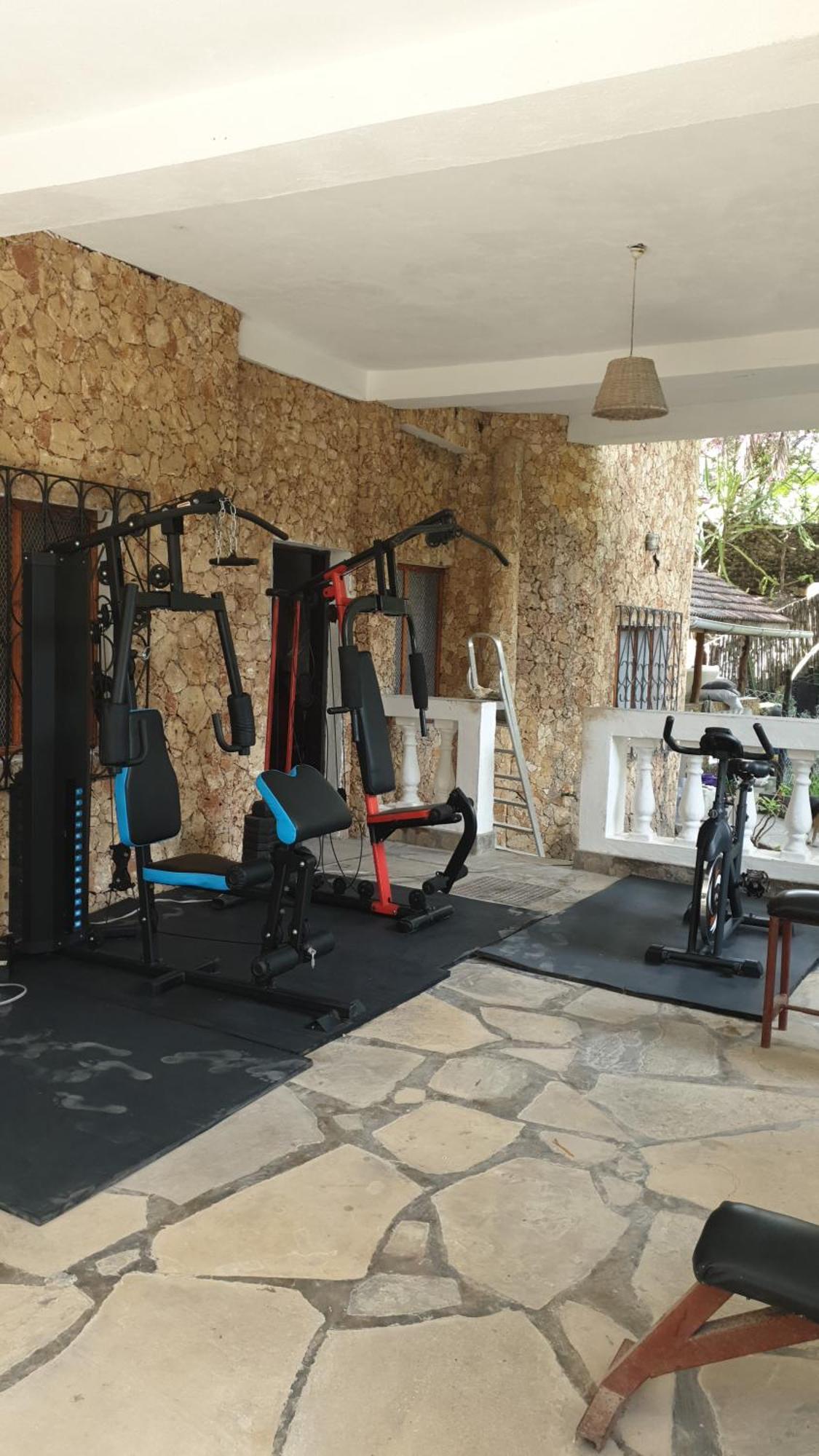 Marijani Holiday Resort Watamu Luaran gambar