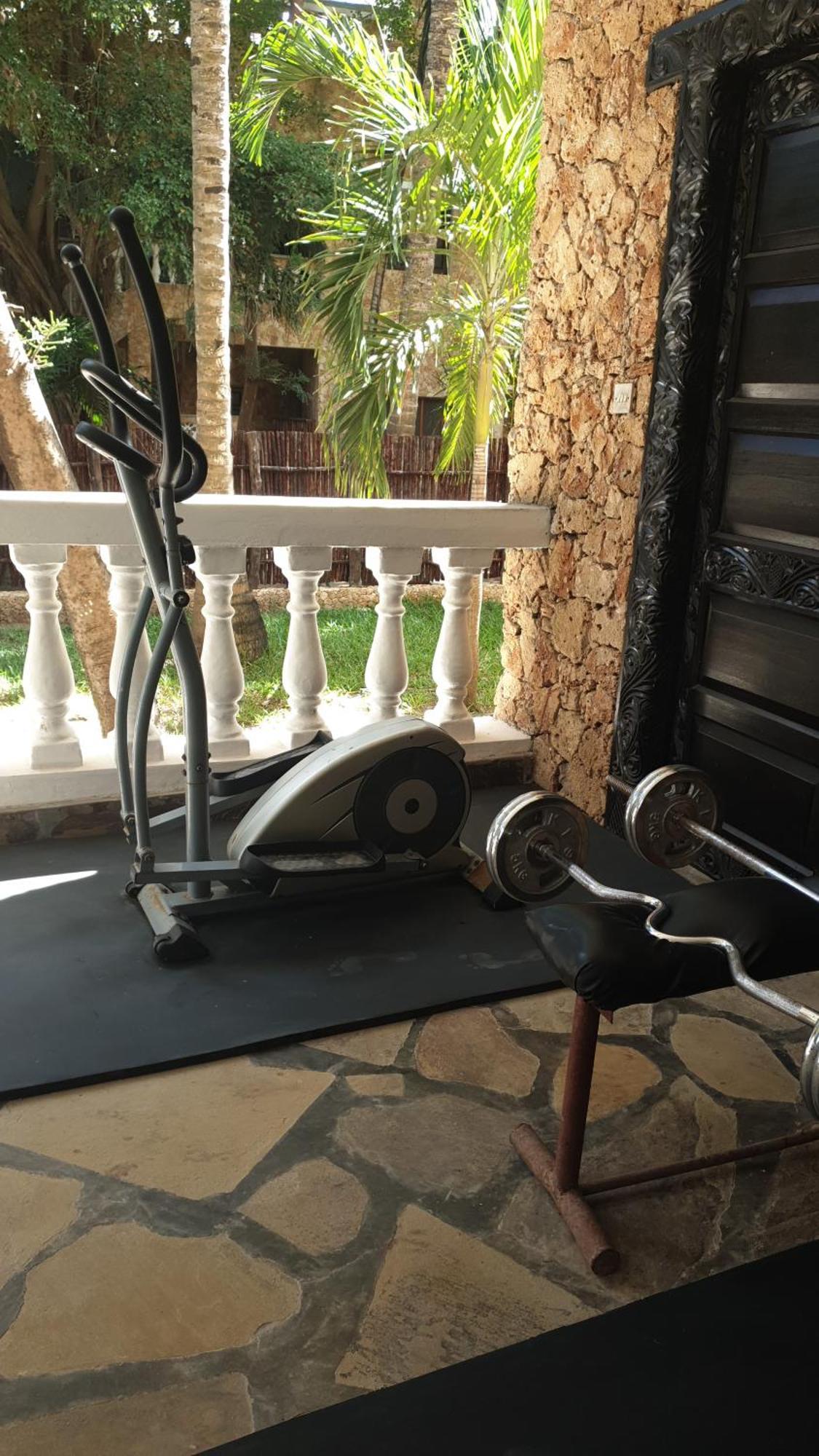 Marijani Holiday Resort Watamu Luaran gambar