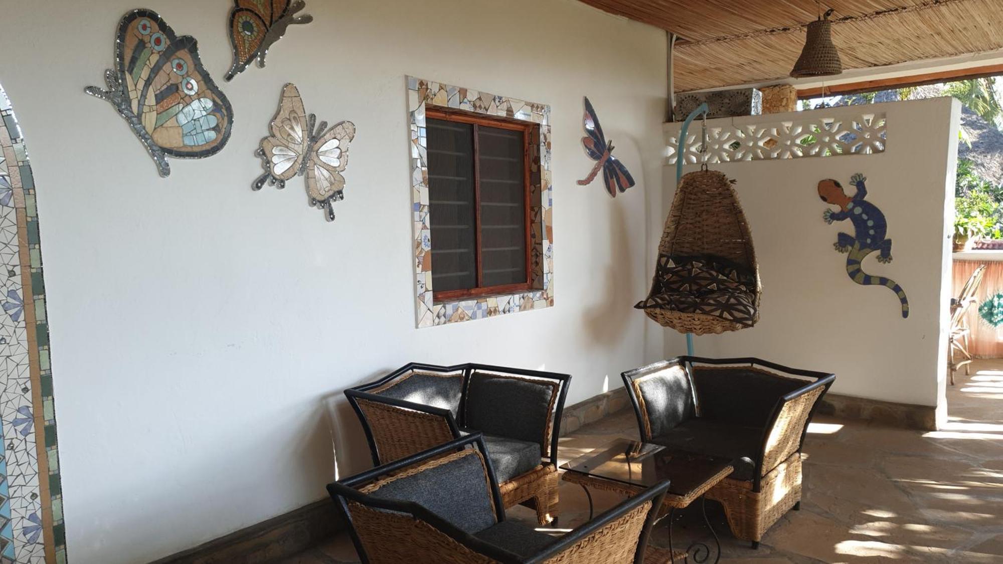 Marijani Holiday Resort Watamu Luaran gambar